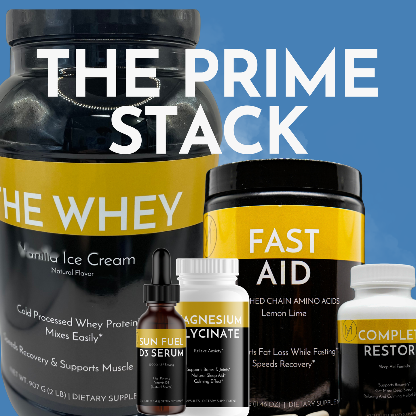 Prime Protocol Jan 2026 4 Week Challenge