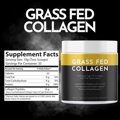 Grass Fed Collagen
