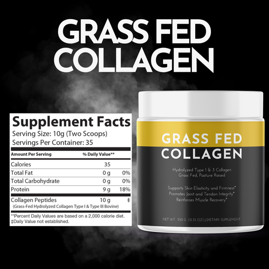 Grass Fed Collagen