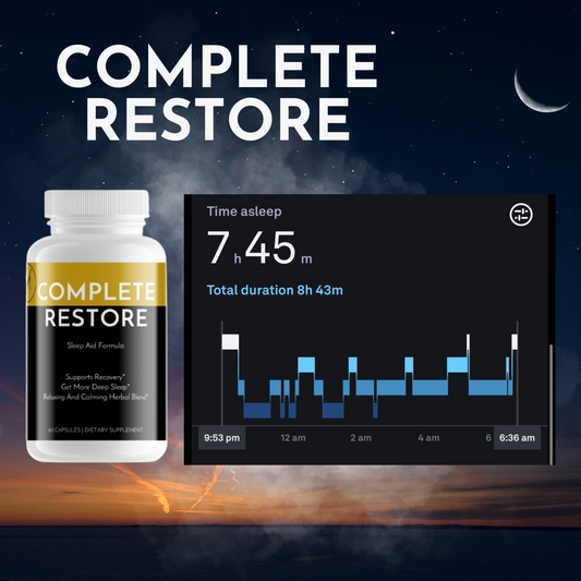 COMPLETE RESTORE