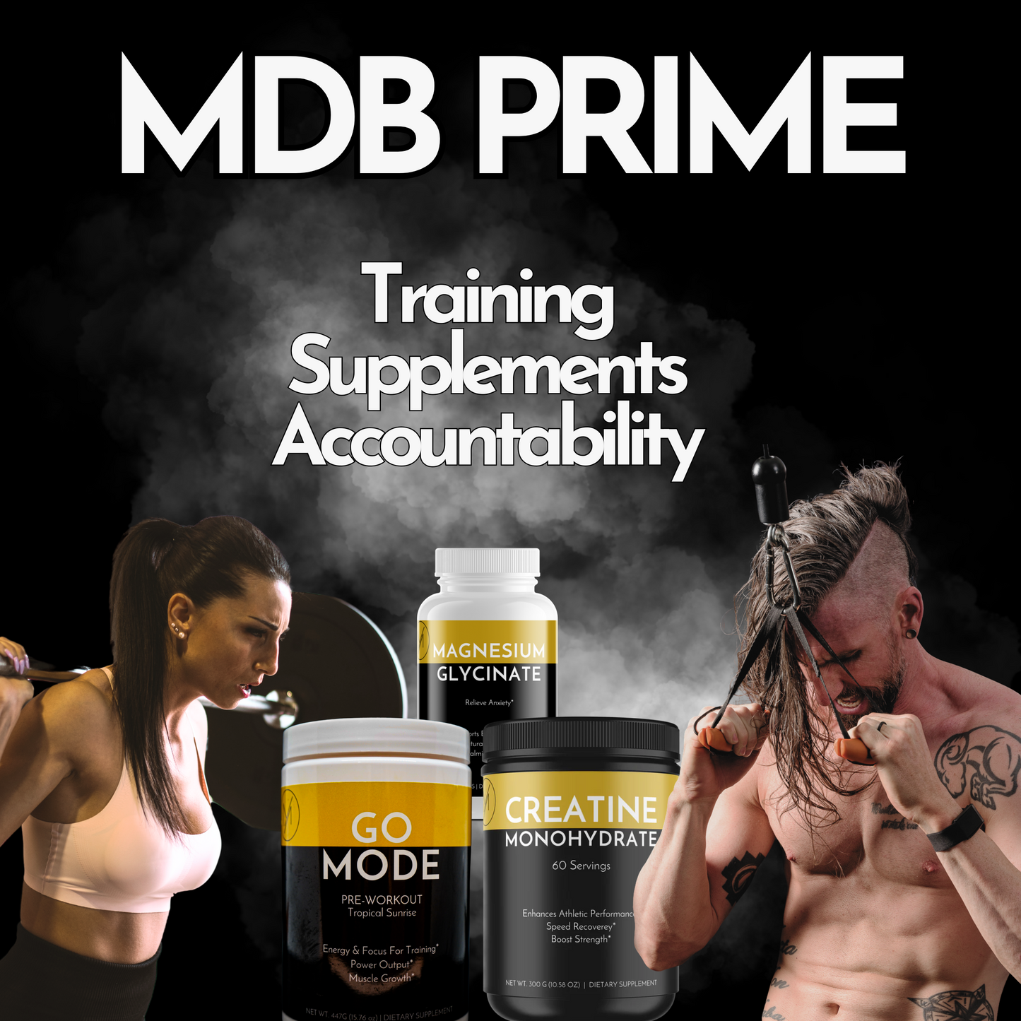 MDB Prime