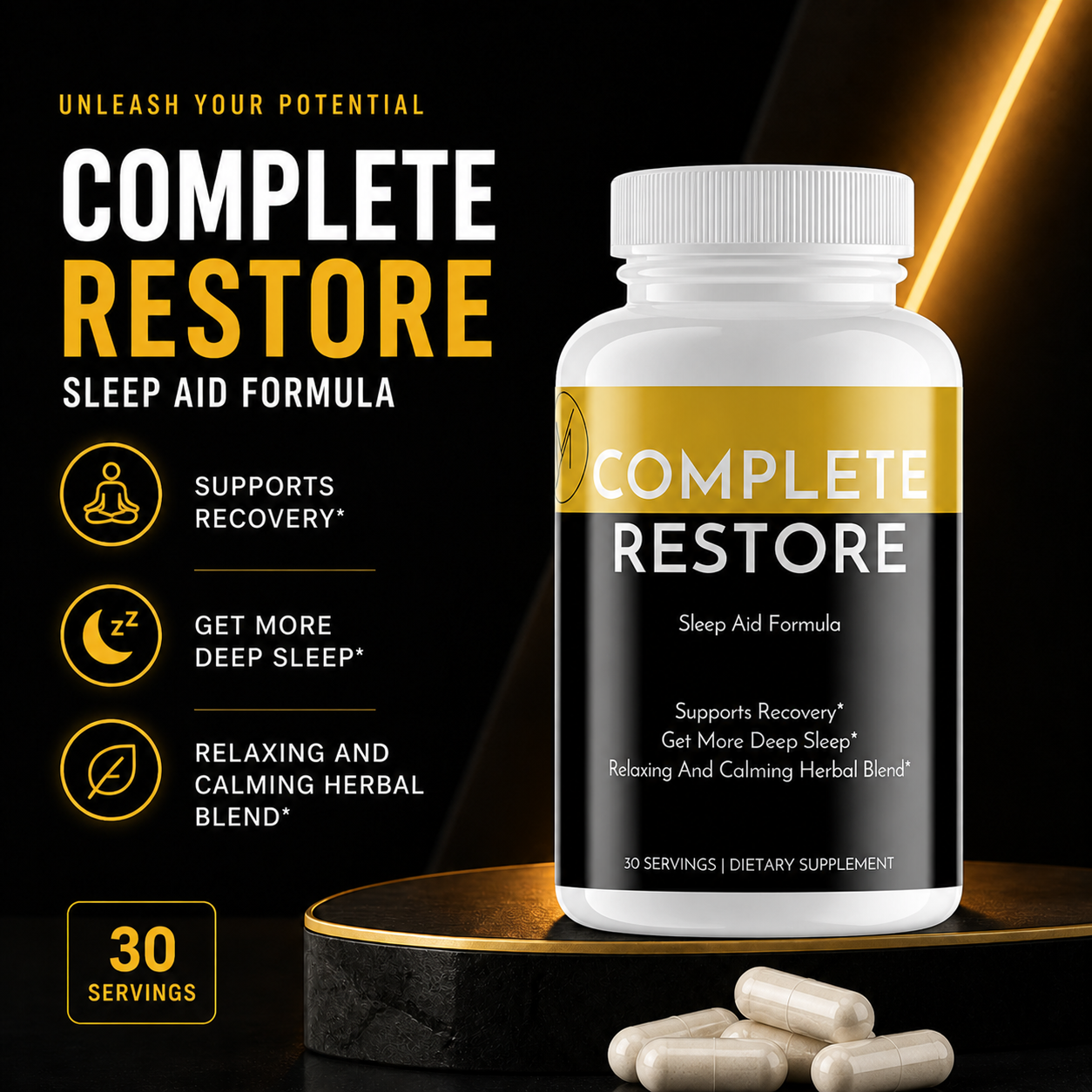 Complete Restore