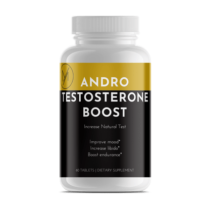 Supplements Andro Testosterone Boost Andro Testosterone Boost