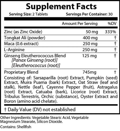 Supplements Andro Testosterone Boost Andro Testosterone Boost