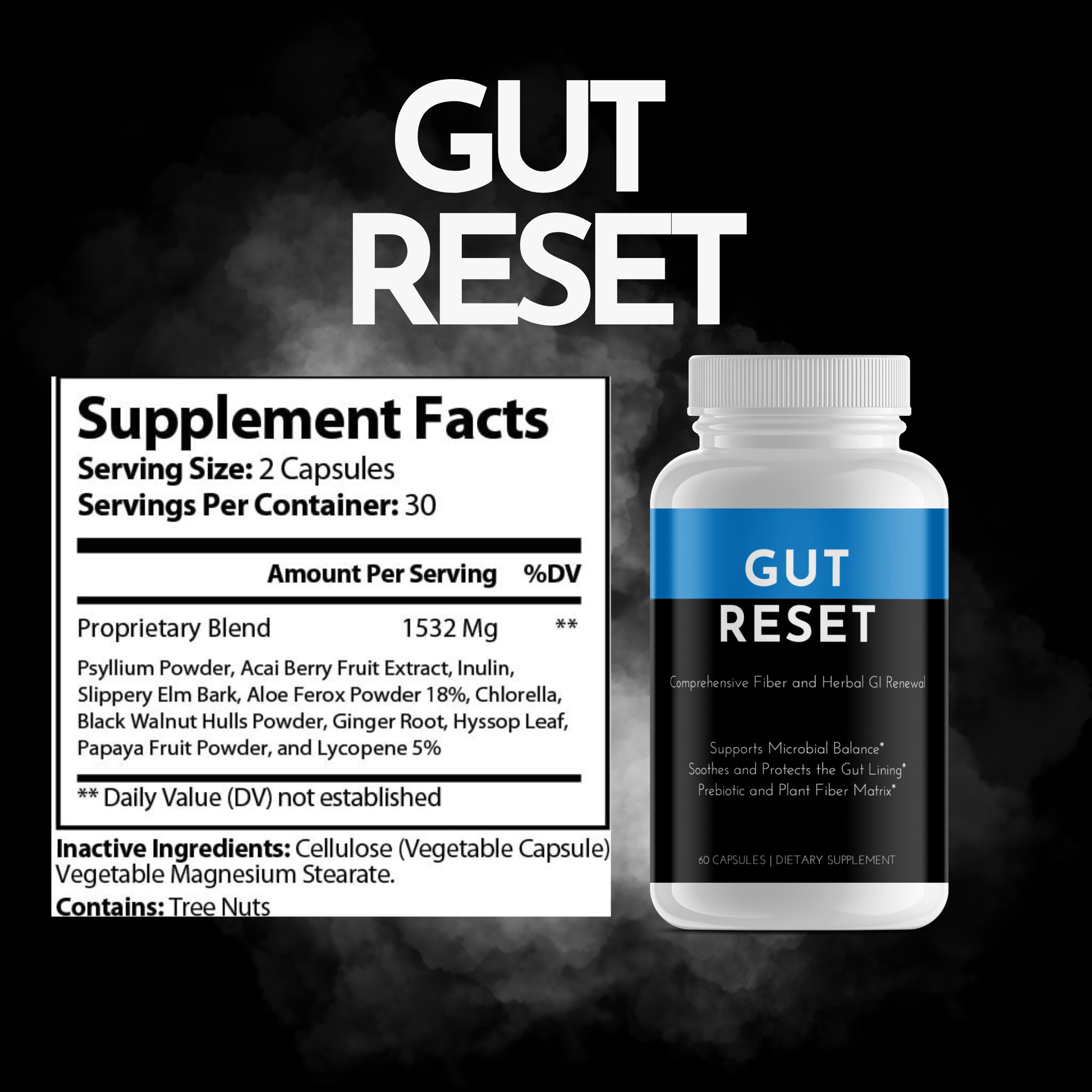 Weight Loss & Detox Gut Reset Gut Reset