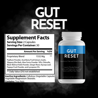 Weight Loss & Detox Gut Reset Gut Reset