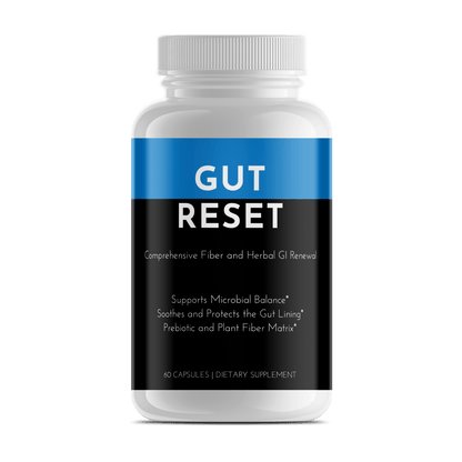 Weight Loss & Detox Gut Reset Gut Reset