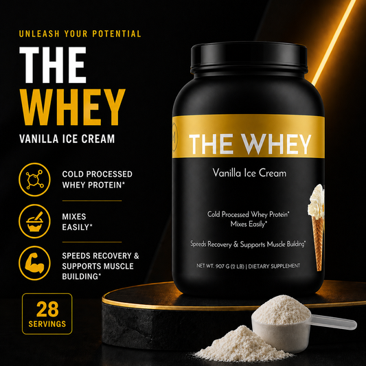 THE WHEY